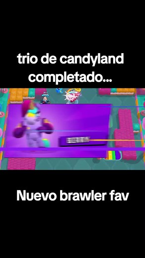 Barry: The Ice Cream Brawler in Brawl Stars