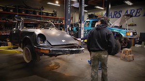 They bought the world’s cheapest Porsche 911 - then saw what $850 actually gets you