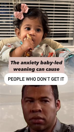 2.1K views | It’s common for people unfamiliar with baby-led weaning...