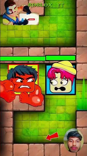 ROBLOX MAZE CHALLENGE Part 84 - The traitor finally revealed!
