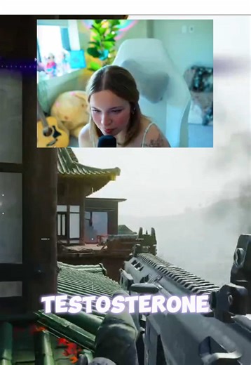 All that crying just to get humbled and carried by a gamer girl 😭🙏 #blackops7 #bo7 #rankedplay #gamergirl #warzone