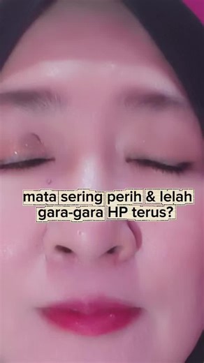 Mata juga butuh istirahat 💆‍♀️ Yuk senam mata 1 menit aja biar gak gampang lelah Lakukan tiap hari setiap gerakan 10x, bantu mata makin segar dan fokus 💚 #senammata #kesehatanmata #sehatdaridalam #selfcare #relaksasi