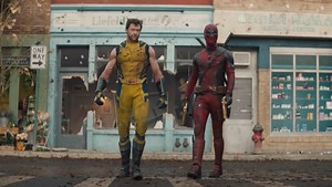 Le trailer Deadpool & Wolverine est riche en gore et en injures