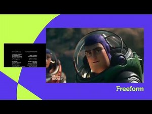 The Thirteenth Year (1999) End Credits (Freeform, 2024)