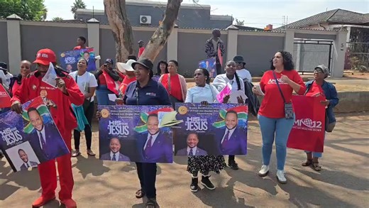 Jeso o na shwela Khalvari (Jesus died in Calvary) Ka le baka la dibe tsa rona (Because of my sins) Iyo iyo Khalvari, iyo Khalvari iyo (Iyo Calvary) | Alleluia Ministries International