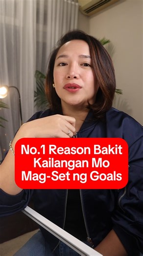 17K views · 602 reactions | Cliche as it may sound, you really need to set GOALS. Here's why.. #successtipsph #successmindset #goalsettingforsuccess | Pam Lumagbas | Facebook
