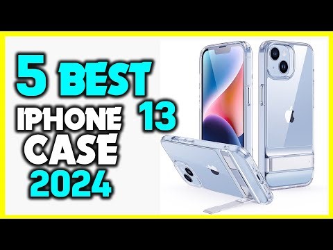 ✅Top 5 - Best iPhone 13 cases 2024 - Best iPhone 13 Cases for Protection ( Review and Buying Guide )
