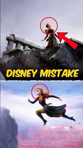 Frozen 2 Accidentally Made a HUGE Mistake 😳