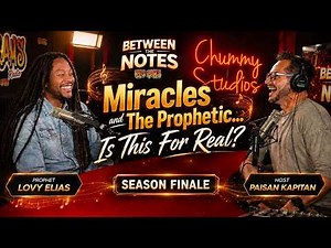 MIRACLES AND THE PROPHETIC… IS THIS FOR REAL? | SEASON FINALE