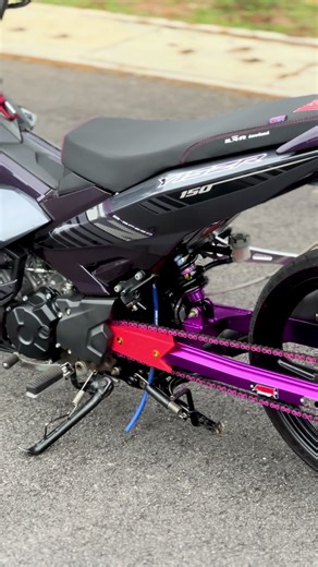 Exploring the Y15 Purple Purba Model