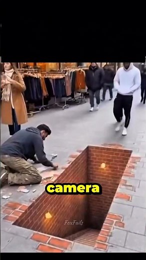 Funny blooper.thought it was fake😂🤣#shorts #fails #funny