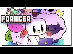 #7 | Forager | Spitzhacke und Schwert