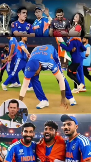 Surya ने Wc के बाद मिट्टी क्यो लिया मुह मे 😱...🤔 #shortvideo #suryekumaryadav #t20worldcup