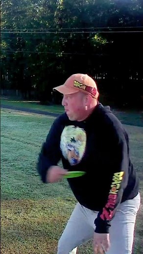 All Distance I Got Disc Golf Drive