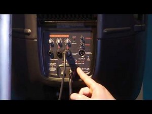 JBL EON 515XT Powered Loudspeaker - Review