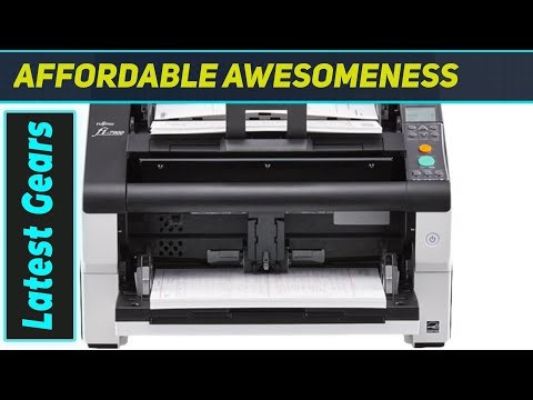 Fujitsu FI-7900: The Ultimate Production Scanner for Unmatched Efficiency