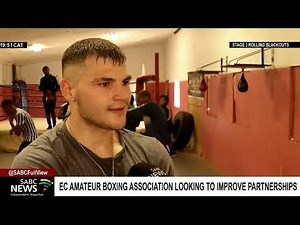 Eastern Cape Amateur Boxing Association looking to improve partnerships