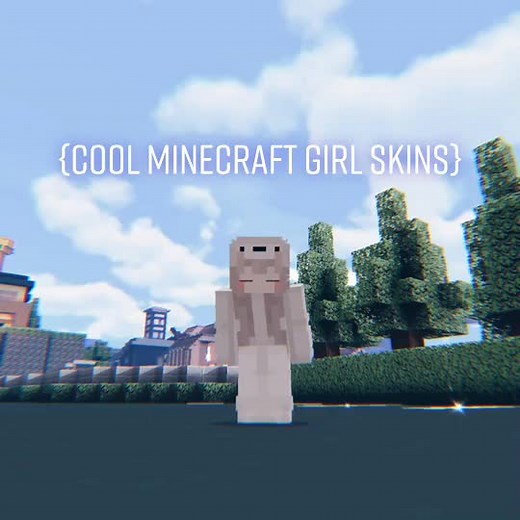 Cool Minecraft Girl Skins Ideas