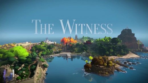 The Witness Deutsch