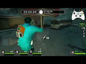 L4d2 Vscript text menu/binds Infection Xbox 360/Pc
