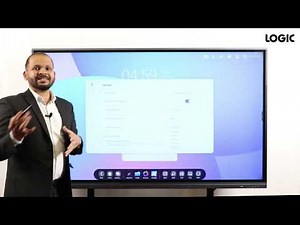 Logic Interactive Displays - FX Series Demo | Bytello Share Video