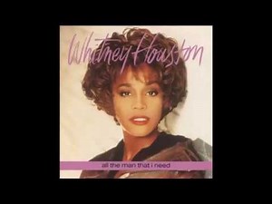 Whitney Houston- All The Man That I Need (Male Version)