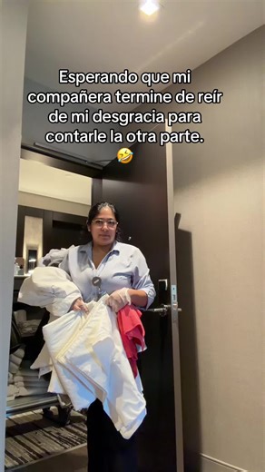 Humorous Moments in Housekeeping with Friends