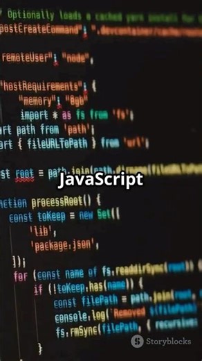 What is JavaScript?