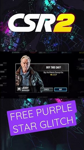 CSR2 FREE CAR GLITCH! #csr2