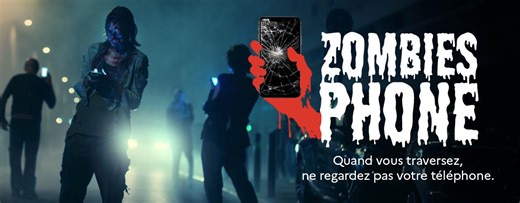 Sécurité routière : alerte aux "zombies phone" à Lyon - Lyon Capitale