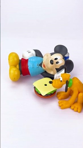 Satisfying Experience with Disney Mickey Mouse Toys Collection Unboxing Videos #disney #mickeymouse