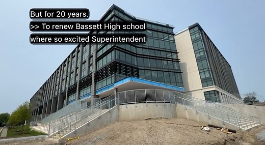 📣 A new era for Bridgeport education! The new Bassick High School isn’t just the most expensive school ever built in Bridgeport at $129 million—it’s a symbol of what our students, staff, and community deserve. With modern science labs, a full auditorium, advanced technology, and a beautiful campus next to Seaside Park, this school was built to inspire learning, pride, and opportunity for generations to come. 🎓 Doors open August 28 — and a new chapter begins for Bassick, built by and for the pe