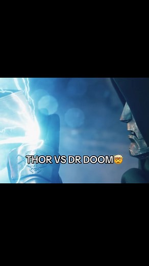 Avengers: Doomsday Trailer — Dr. Doom vs Thor (2026)