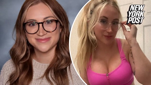 Teacher who resigned after OnlyFans page was discovered is fired days after starting new gig