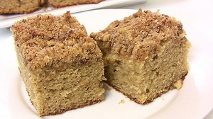 Old Fashioned Coffee Cake Recipe- LAUSD COFFEECAKE RECIPE |Cooking With Carolyn