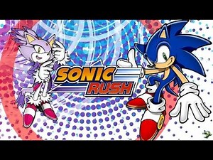 Sonic Rush Full Playthrough