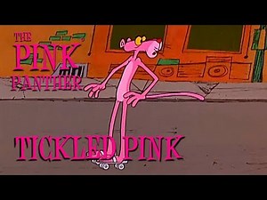 The Pink Panther in Tickled Pink