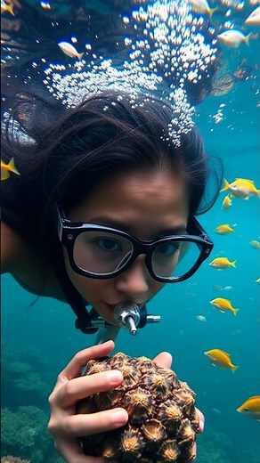 The Diving Skills of the Ama Divers