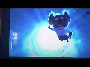 Sing 2 Jimmy Crystal Throws Buster Moon