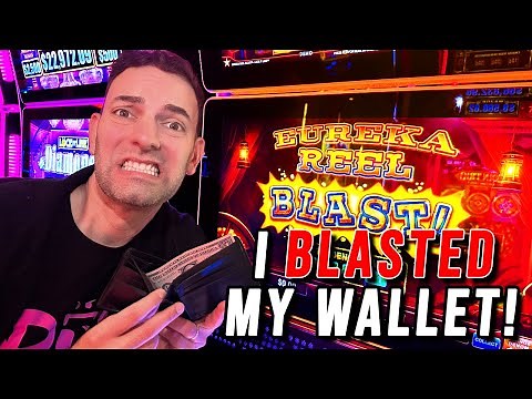 When $50 Bets Aren't Working ⫸ I Lowered My Bet and THIS Happened...