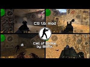 Counter Strike 1.6 with INSANE mod features🤯🔥 gameplay