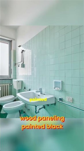 Retro Home Design: 70s & 80s Styles Are Back! #shorts