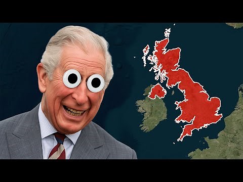 Difference Between England, Great Britain and the UK?