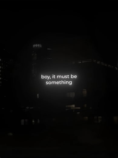 I Don't Wanna Play No Games Lyrics and Meaning