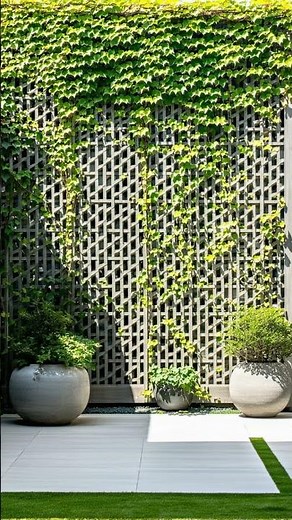 27 Unique Backyard Privacy Ideas for Outdoor Decorating
