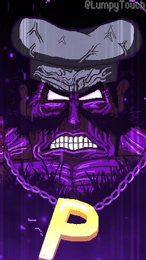 Pizza Tower Z 🍕 Part 3 #fyp #foryou #foryoupage #pizzatower #pizza #satisfying #fypシ #pixelart #anime #dbz #db #edit #viral