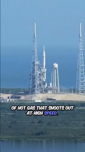 What Makes Rockets So Powerful? #rocketscience #rocketpower #stemlearning #spacetechnology #nasa