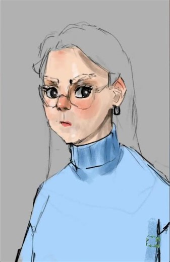 @samdoesart would be proud of me #art #drawing #samdoesart