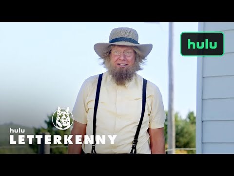 Noah Dyck’s Gash | Letterkenny | Hulu