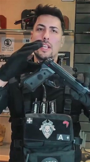 🔥 Cheap Airsoft Pistol that Works Great (Saigo Defense 92)